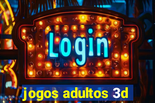 jogos adultos 3d